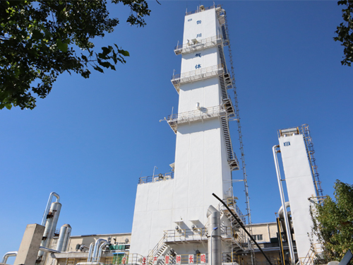 液氮遇(yù)到空氣會怎麽樣